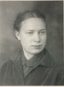 Гвоздович Елизавета Герасимовна