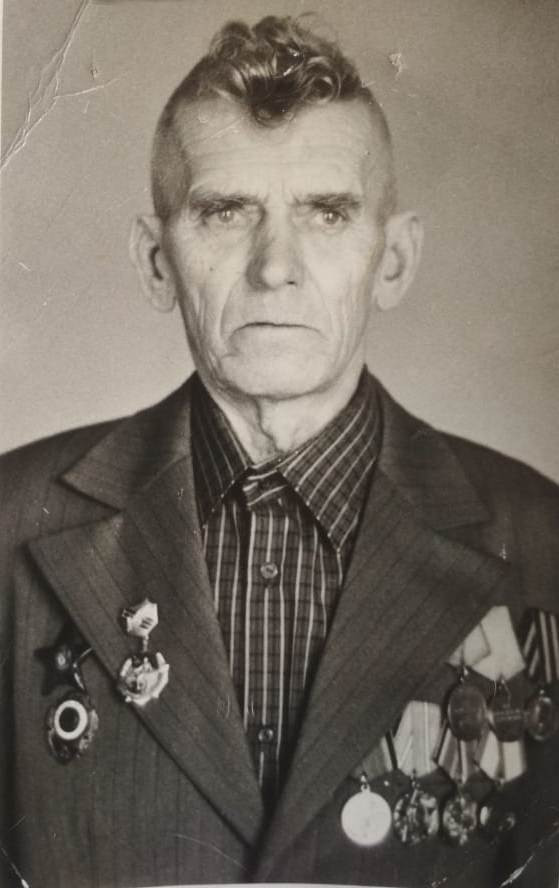 Иванов Григорий Логинович
