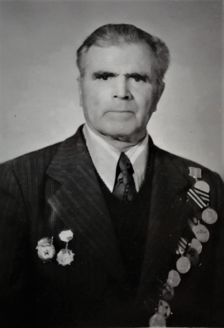 Коваленко Владимир Михайлович