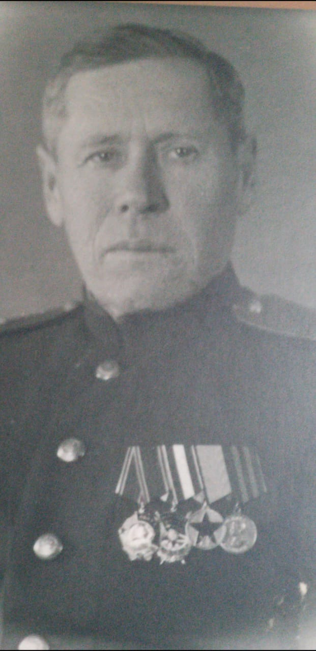 Мельников Иван Иванович
