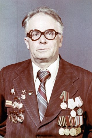 Ширяев Юрий Николаевич