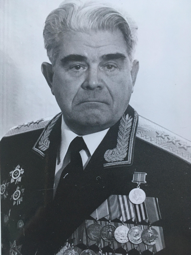 Нечаев Виктор Степанович