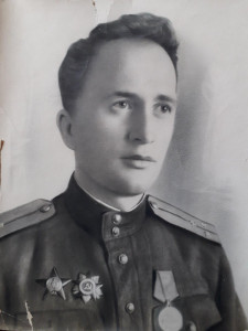Филипьев Михаил Степанович