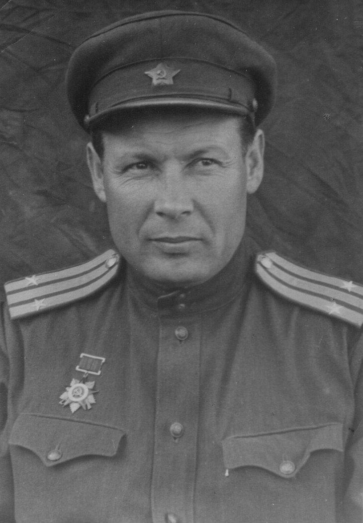 Бойцов Василий Иванович