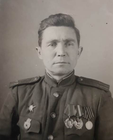 Чирков Иосиф Фролович