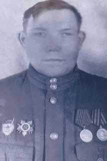 Дербилов Николай Алексеевич