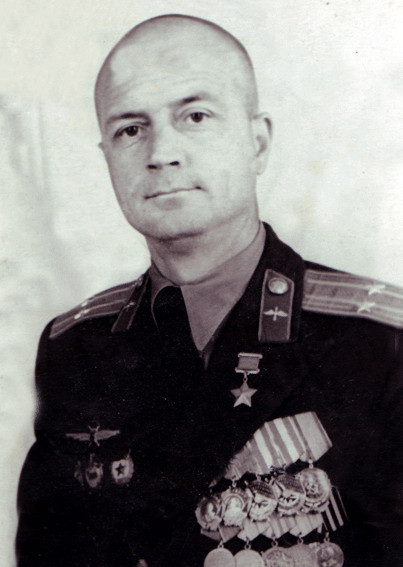 Борисов Василий Александрович