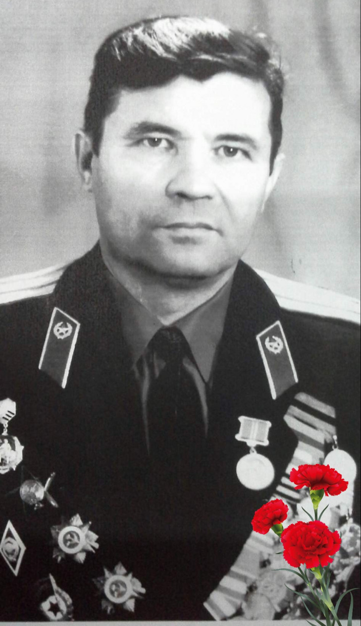 Косарев Виктор Александрович