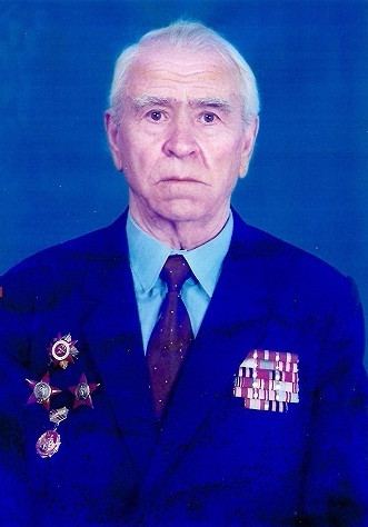 Минин Игнатий Данилович