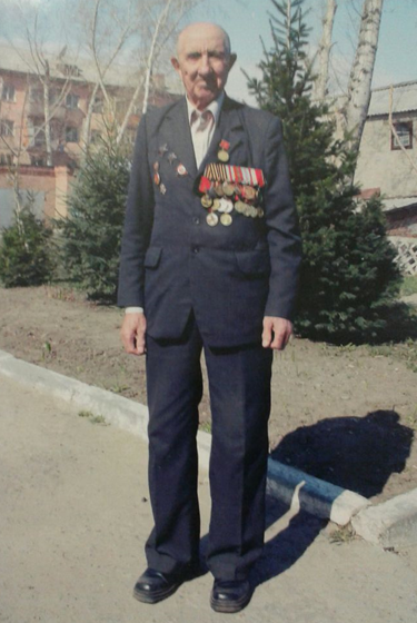 Тургумбаев Джанак