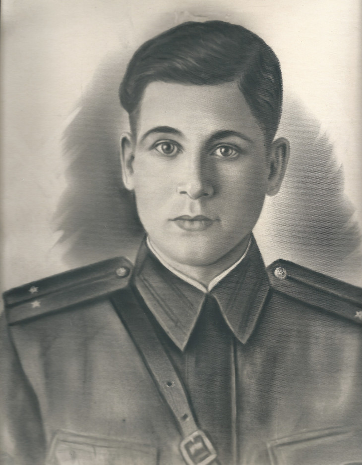Бирюков Алексей Егорович
