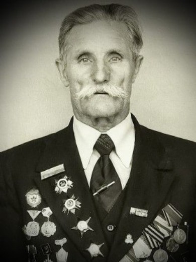 Пупков Василий Константинович
