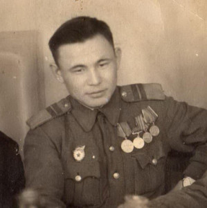 Бухаев Буянта Жалсараевич