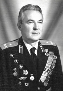 Егорьичев Виталий Михайлович