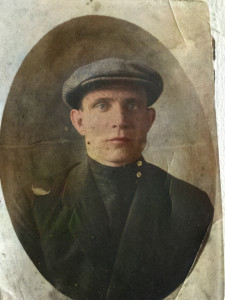 Егоров Михаил Васильевич