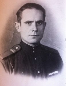 Петров Георгий Дмитриевич