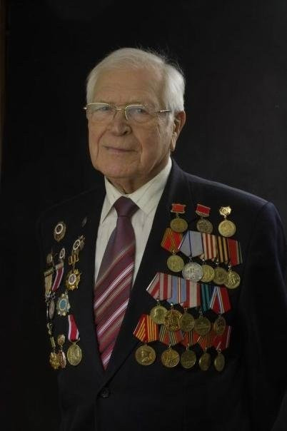 Хваткин Николай Григорьевич