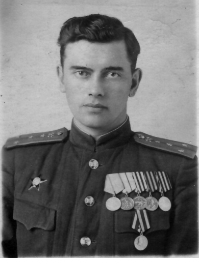 Нефедов Павел Антонович