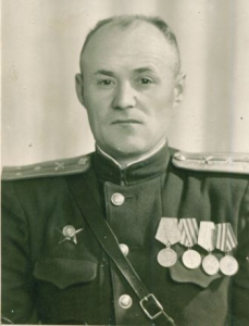 Максименко Петр Антонович