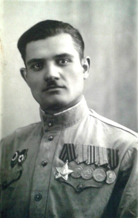 Беллонов Владимир Иванович