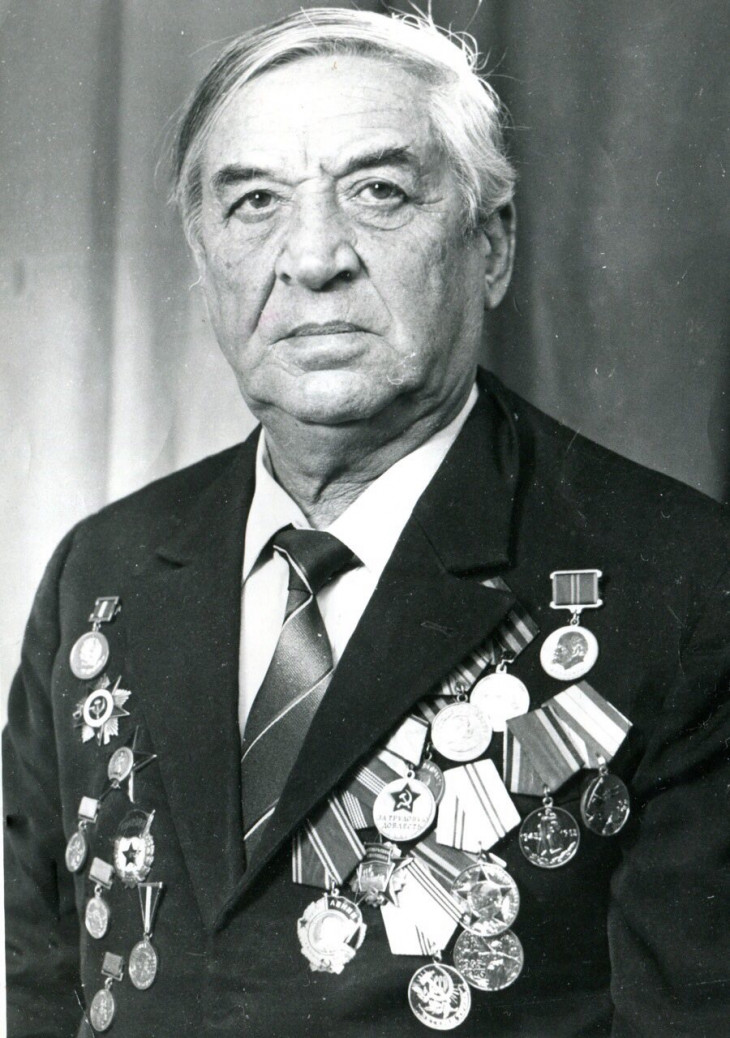 Кумыш Александр Захарович
