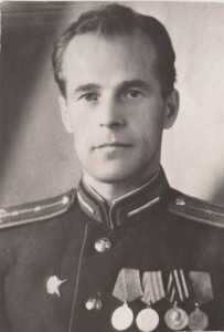 Ворошилов Василий Михайлович