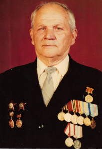 Махаев Николай Иванович