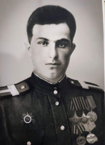 Томаев Батако Босиевич