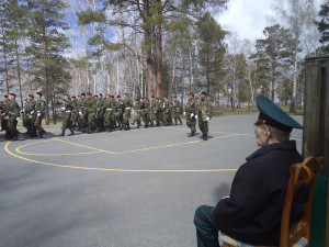 Воробьёв Михаил Алексеевич