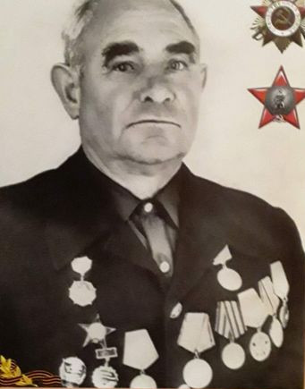 Aгибалов Леонид Дмитриевич