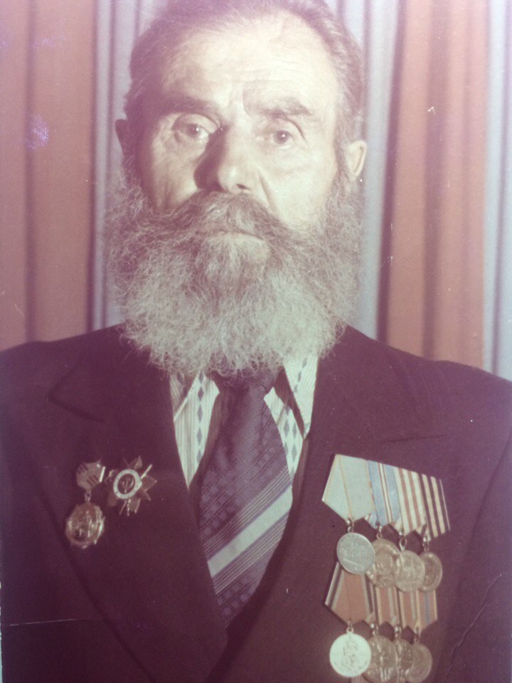 Гришаев Григорий Дмитриевич
