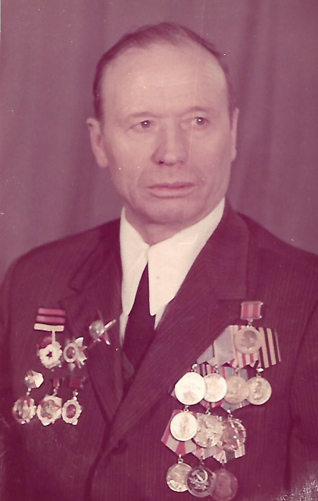 Пименов Леонид Михайлович